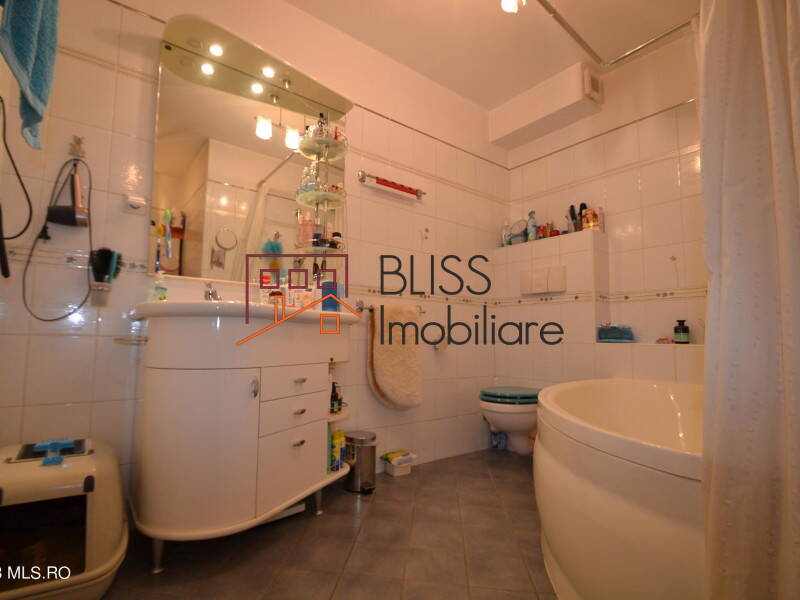 Villa for Sale Vatra Luminoasa, Bucharest - 6 Bedroom - ID:116498 | Bliss Imobiliare / Photo 18 - BLISS Imobiliare