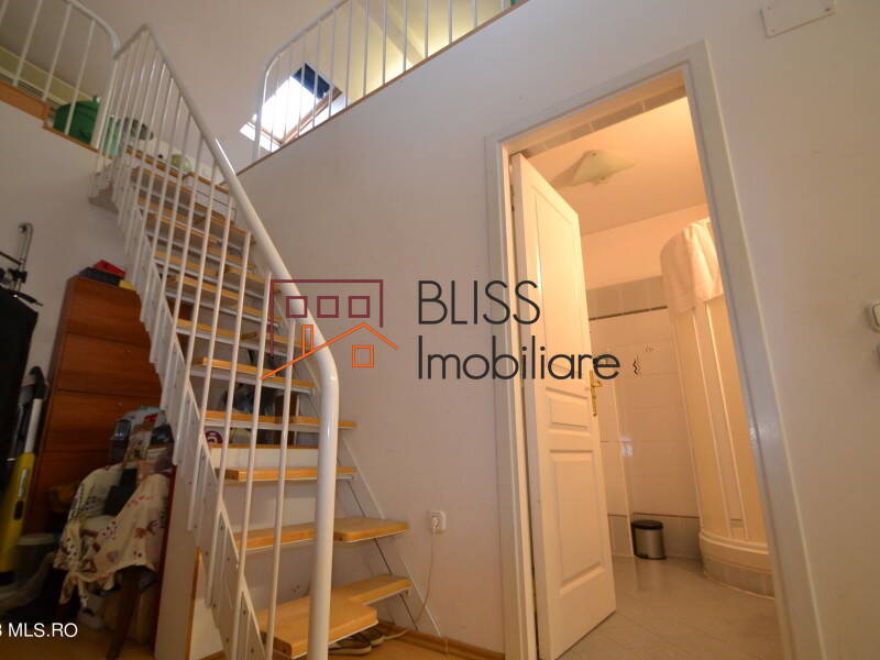 Villa for Sale Vatra Luminoasa, Bucharest - 6 Bedroom - ID:116498 | Bliss Imobiliare / Photo 19 - BLISS Imobiliare