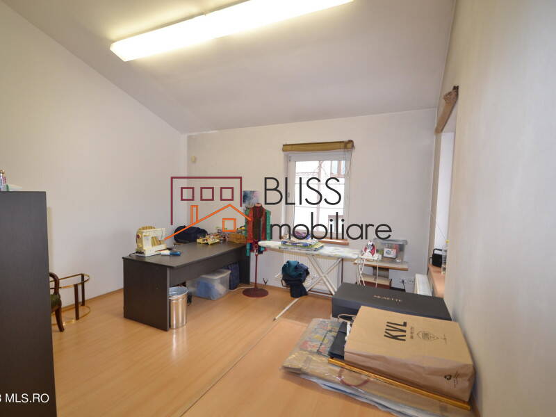 Villa for Sale Vatra Luminoasa, Bucharest - 6 Bedroom - ID:116498 | Bliss Imobiliare / Photo 20 - BLISS Imobiliare