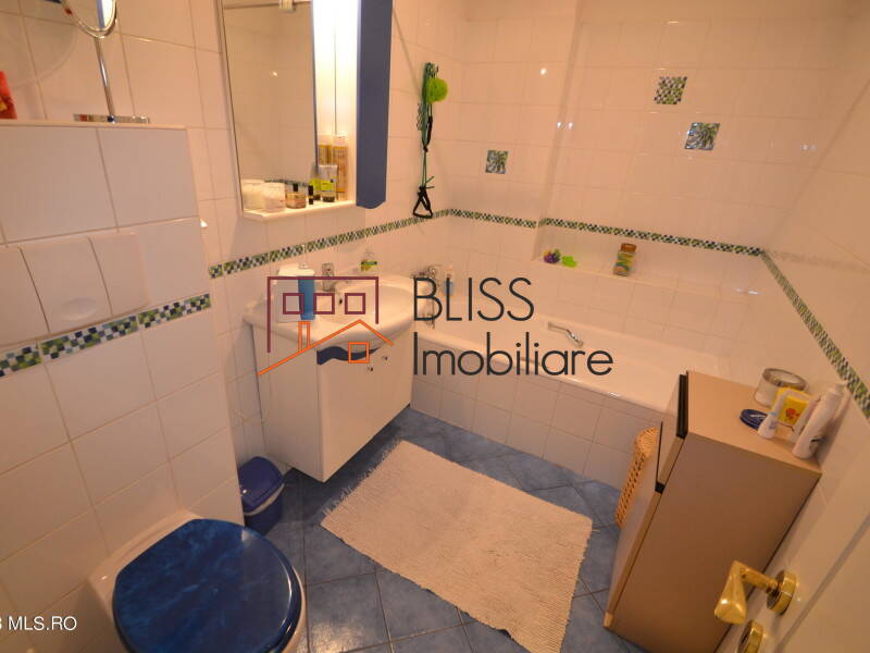 Villa for Sale Vatra Luminoasa, Bucharest - 6 Bedroom - ID:116498 | Bliss Imobiliare / Photo 22 - BLISS Imobiliare