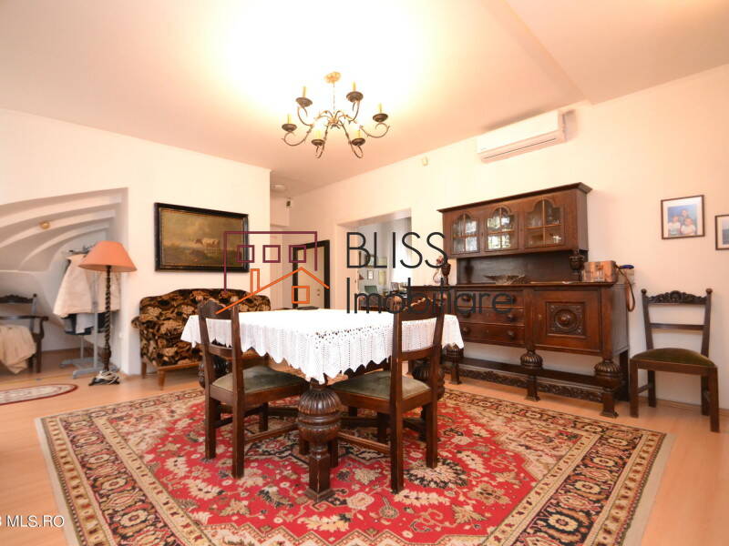 Villa for Sale Vatra Luminoasa, Bucharest - 6 Bedroom - ID:116498 | Bliss Imobiliare / Photo 23 - BLISS Imobiliare