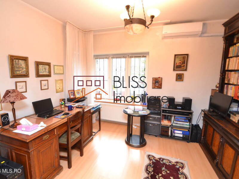 Villa for Sale Vatra Luminoasa, Bucharest - 6 Bedroom - ID:116498 | Bliss Imobiliare / Photo 24 - BLISS Imobiliare