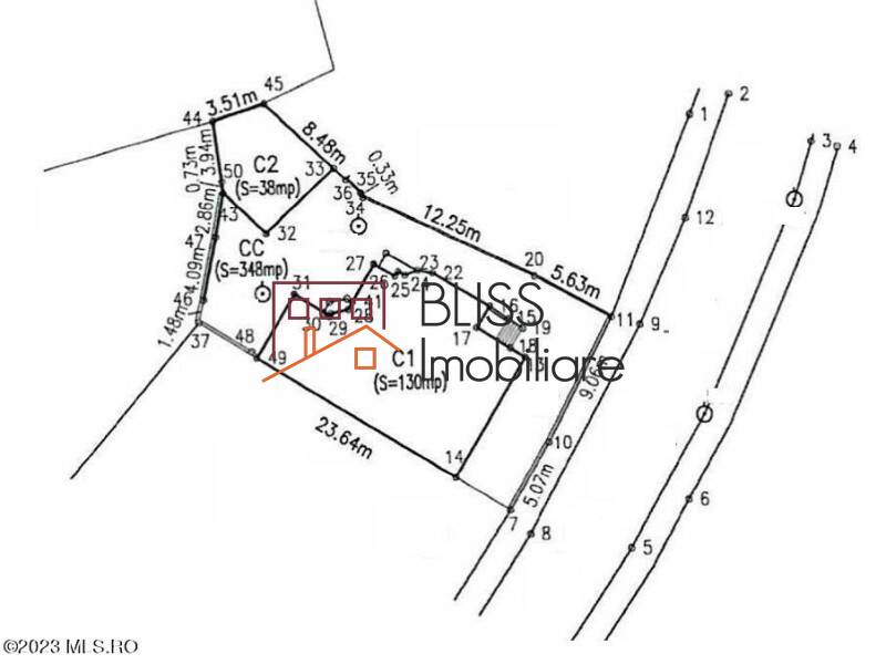 Vila de Vanzare Vatra Luminoasa - 7 Camere - ID:116498 | Bliss Imobiliare / Photo 27 - BLISS Imobiliare