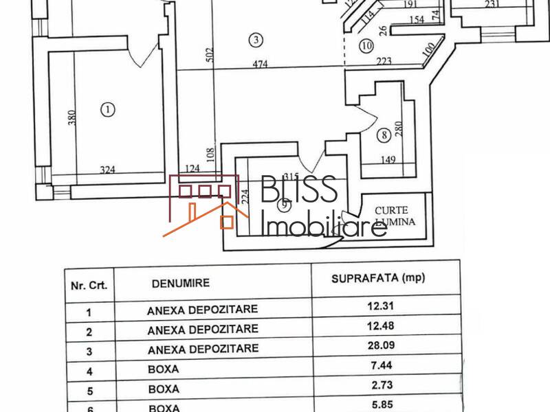 Villa for Sale Vatra Luminoasa, Bucharest - 6 Bedroom - ID:116498 | Bliss Imobiliare / Photo 32 - BLISS Imobiliare