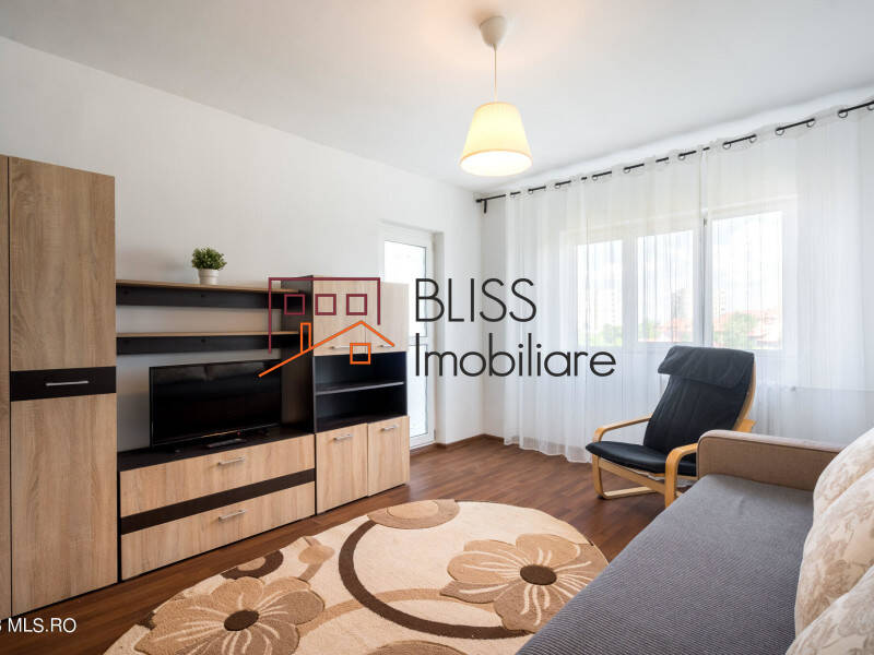 Apartament de Vanzare Orasul Pantelimon - 2 Camere - ID:116519 | Bliss Imobiliare / Photo 1 - BLISS Imobiliare