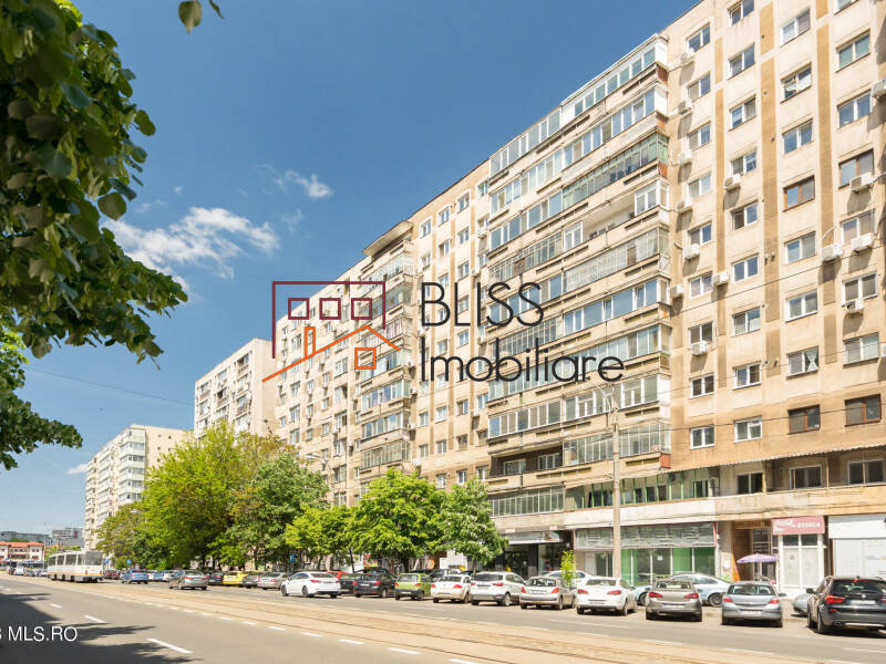 Apartment for Sale Orasul Pantelimon, Bucharest - 1 Bedroom - ID:116519 | Bliss Imobiliare / Photo 2 - BLISS Imobiliare