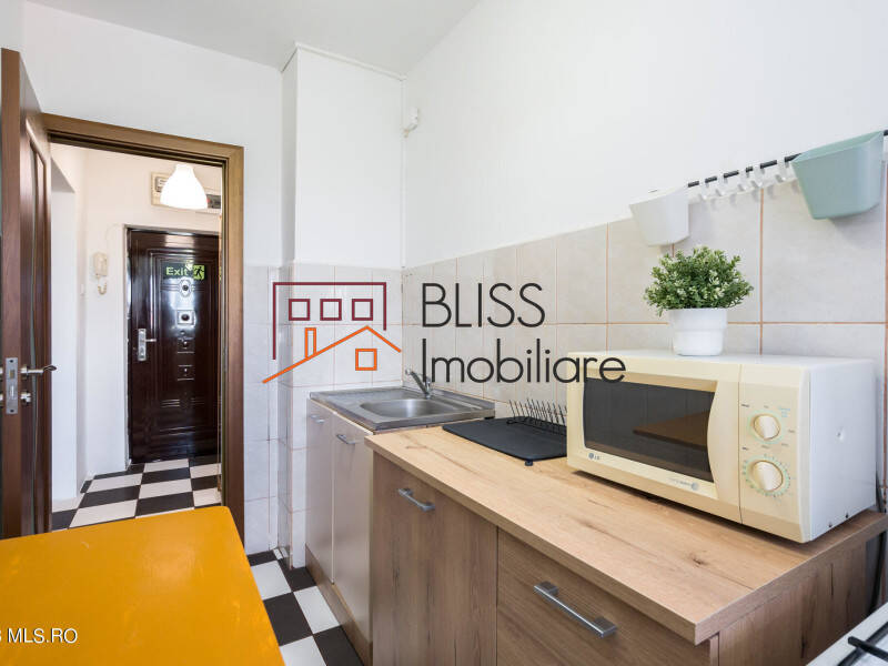 Apartment for Sale Orasul Pantelimon, Bucharest - 1 Bedroom - ID:116519 | Bliss Imobiliare / Photo 4 - BLISS Imobiliare