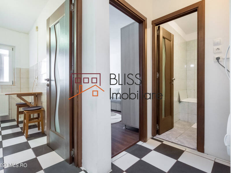 Apartment for Sale Orasul Pantelimon, Bucharest - 1 Bedroom - ID:116519 | Bliss Imobiliare / Photo 7 - BLISS Imobiliare