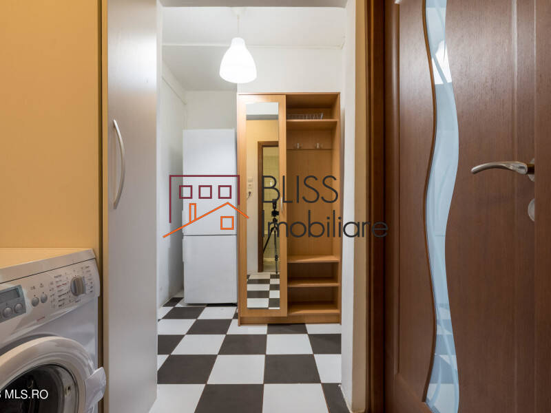 Apartment for Sale Orasul Pantelimon, Bucharest - 1 Bedroom - ID:116519 | Bliss Imobiliare / Photo 8 - BLISS Imobiliare