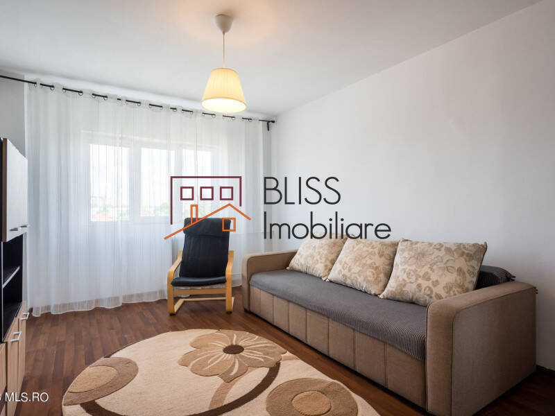 Apartment for Sale Orasul Pantelimon, Bucharest - 1 Bedroom - ID:116519 | Bliss Imobiliare / Photo 10 - BLISS Imobiliare