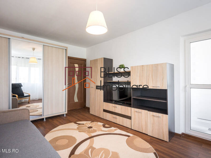 Apartment for Sale Orasul Pantelimon, Bucharest - 1 Bedroom - ID:116519 | Bliss Imobiliare / Photo 14 - BLISS Imobiliare