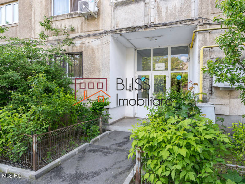 Apartment for Sale Orasul Pantelimon, Bucharest - 1 Bedroom - ID:116519 | Bliss Imobiliare / Photo 17 - BLISS Imobiliare