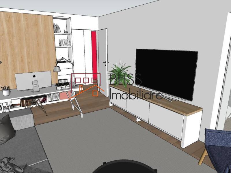 Studio apartment for Sale Piata Victoriei, Bucharest - ID:116521 | Bliss Imobiliare / Photo 2 - BLISS Imobiliare