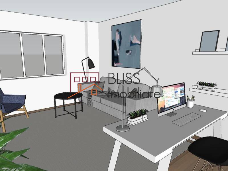 Studio apartment for Sale Piata Victoriei, Bucharest - ID:116521 | Bliss Imobiliare / Photo 3 - BLISS Imobiliare
