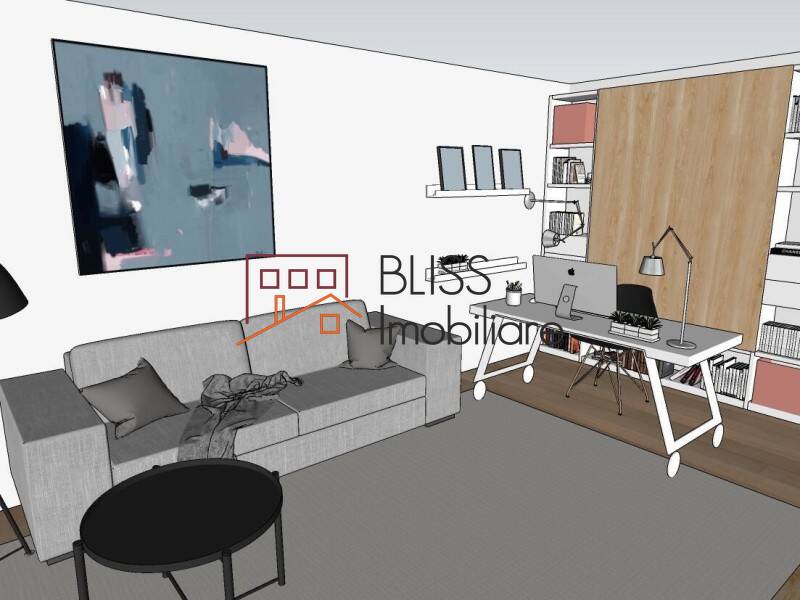 Studio apartment for Sale Piata Victoriei, Bucharest - ID:116521 | Bliss Imobiliare / Photo 10 - BLISS Imobiliare