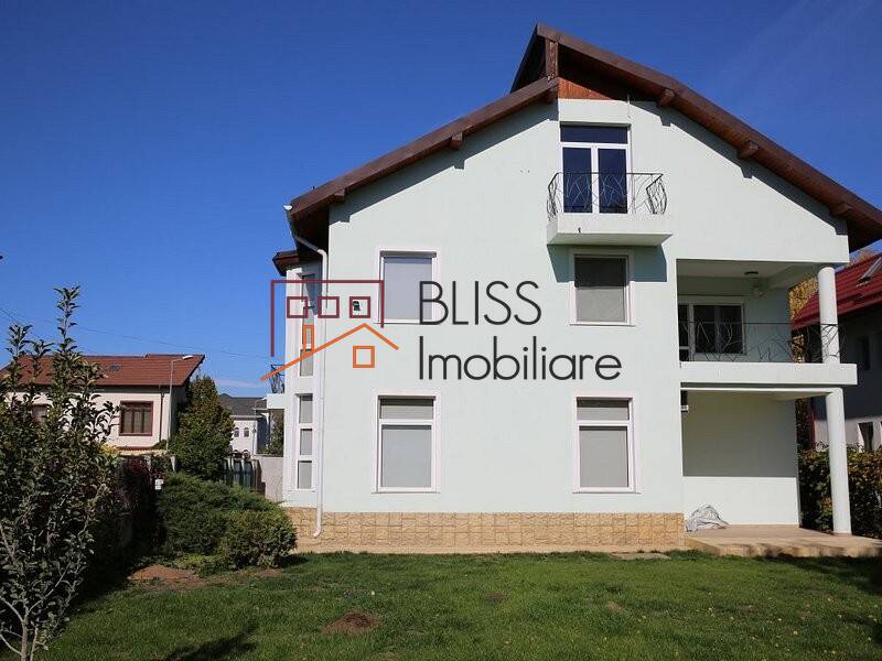 Casa Cu Gradina Incantatoare: Refugiu Complet Mobilat Cu 3 Dormitoare | Bliss Imobiliare / Photo 1 - BLISS Imobiliare