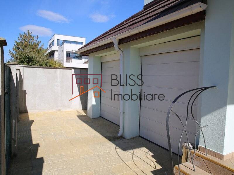 Casa Cu Gradina Incantatoare: Refugiu Complet Mobilat Cu 3 Dormitoare | Bliss Imobiliare / Photo 18 - BLISS Imobiliare