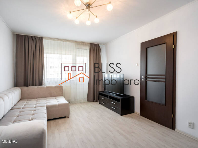 Apartment for Sale Tineretului-Cantemir, Bucharest - 1 Bedroom - ID:116534 | Bliss Imobiliare / Photo 1 - BLISS Imobiliare