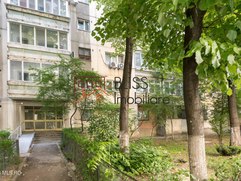 Apartment for Sale Tineretului-Cantemir, Bucharest - 1 Bedroom - ID:116534 | Bliss Imobiliare / Photo 3 - BLISS Imobiliare