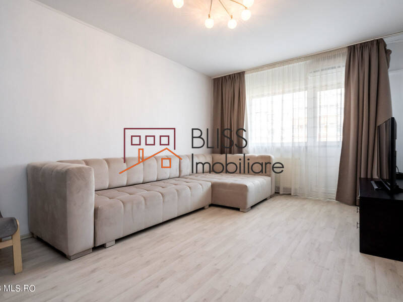 Apartment for Sale Tineretului-Cantemir, Bucharest - 1 Bedroom - ID:116534 | Bliss Imobiliare / Photo 9 - BLISS Imobiliare
