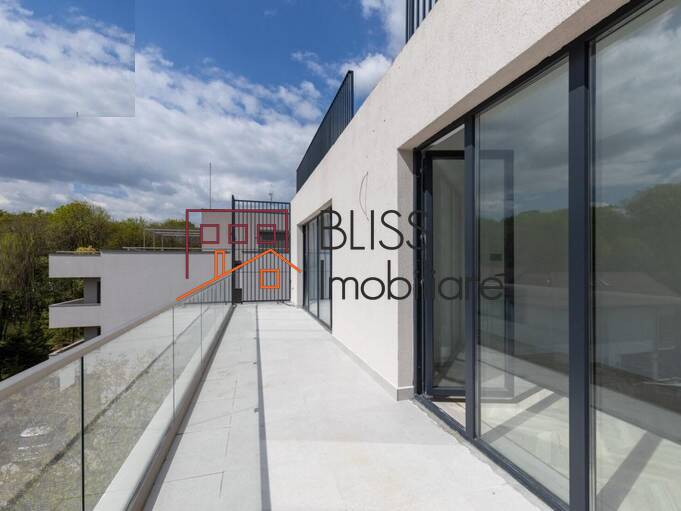 Apartament Penthouse de Vanzare Iancu Nicolae | Pipera - 3 Camere - ID:116535 | Bliss Imobiliare / Photo 6 - BLISS Imobiliare
