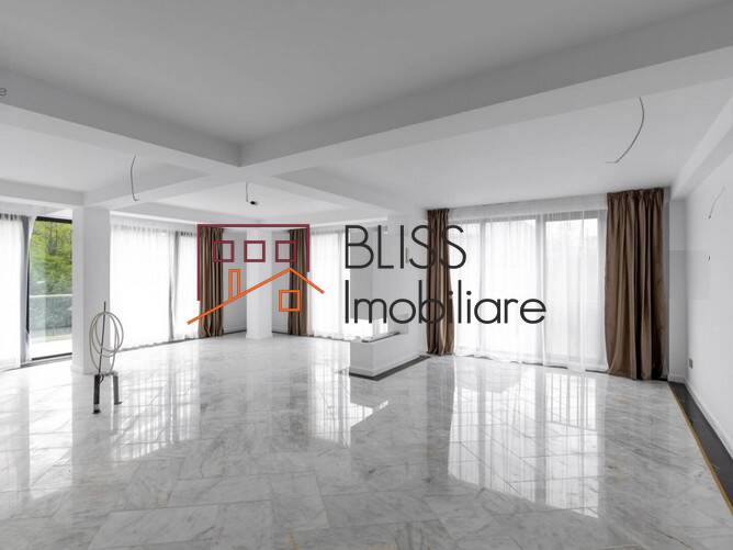 Apartament Penthouse de Vanzare Iancu Nicolae | Pipera - 3 Camere - ID:116535 | Bliss Imobiliare / Photo 7 - BLISS Imobiliare