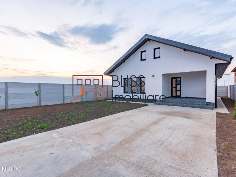 Casa de Vanzare Orasul Pantelimon - 4 Camere - ID:116547 | Bliss Imobiliare / Photo 2 - BLISS Imobiliare