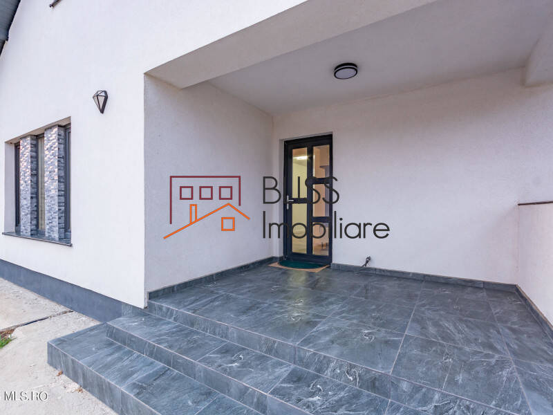 Casa de Vanzare Orasul Pantelimon - 4 Camere - ID:116547 | Bliss Imobiliare / Photo 4 - BLISS Imobiliare
