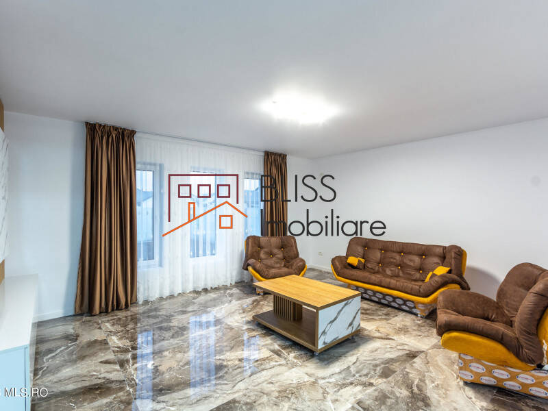 House for Sale Orasul Pantelimon, Bucharest / Ilfov - 3 Bedroom - ID:116547 | Bliss Imobiliare / Photo 6 - BLISS Imobiliare