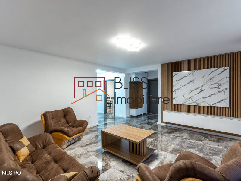 House for Sale Orasul Pantelimon, Bucharest / Ilfov - 3 Bedroom - ID:116547 | Bliss Imobiliare / Photo 7 - BLISS Imobiliare