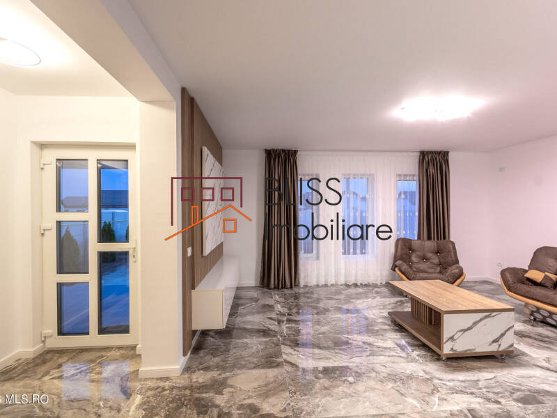 House for Sale Orasul Pantelimon, Bucharest / Ilfov - 3 Bedroom - ID:116547 | Bliss Imobiliare / Photo 9 - BLISS Imobiliare