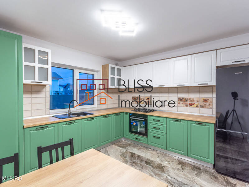 Casa de Vanzare Orasul Pantelimon - 4 Camere - ID:116547 | Bliss Imobiliare / Photo 15 - BLISS Imobiliare