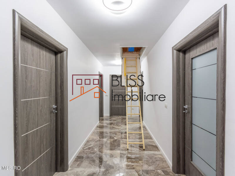 House for Sale Orasul Pantelimon, Bucharest / Ilfov - 3 Bedroom - ID:116547 | Bliss Imobiliare / Photo 24 - BLISS Imobiliare