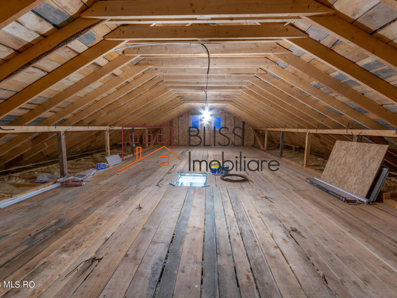 Casa de Vanzare Orasul Pantelimon - 4 Camere - ID:116547 | Bliss Imobiliare / Photo 25 - BLISS Imobiliare