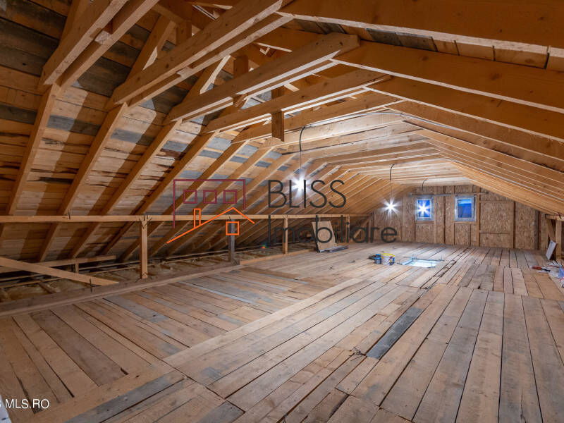 House for Sale Orasul Pantelimon, Bucharest / Ilfov - 3 Bedroom - ID:116547 | Bliss Imobiliare / Photo 26 - BLISS Imobiliare