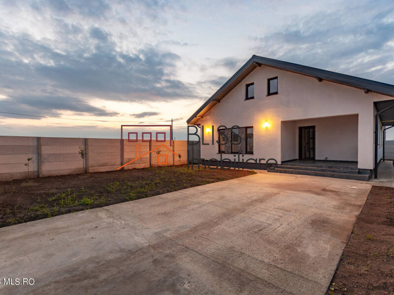 House for Sale Orasul Pantelimon, Bucharest / Ilfov - 3 Bedroom - ID:116547 | Bliss Imobiliare / Photo 27 - BLISS Imobiliare