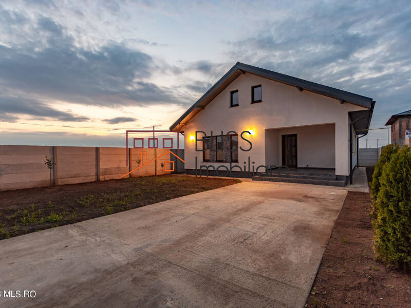 Casa de Vanzare Orasul Pantelimon - 4 Camere - ID:116547 | Bliss Imobiliare / Photo 29 - BLISS Imobiliare