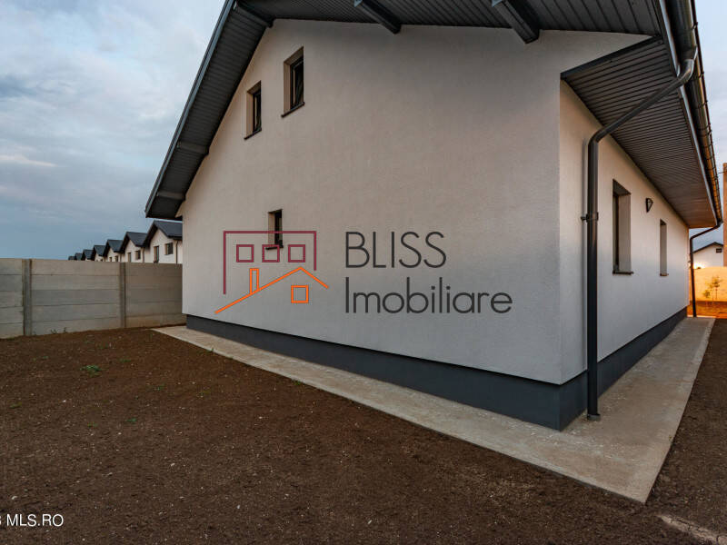 Casa de Vanzare Orasul Pantelimon - 4 Camere - ID:116547 | Bliss Imobiliare / Photo 31 - BLISS Imobiliare