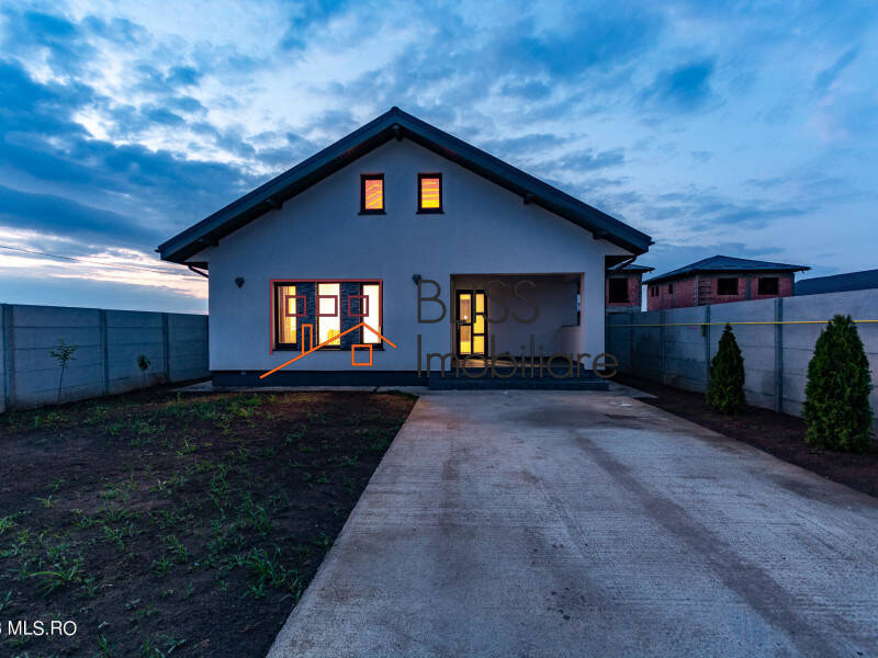 House for Sale Orasul Pantelimon, Bucharest / Ilfov - 3 Bedroom - ID:116547 | Bliss Imobiliare / Photo 34 - BLISS Imobiliare