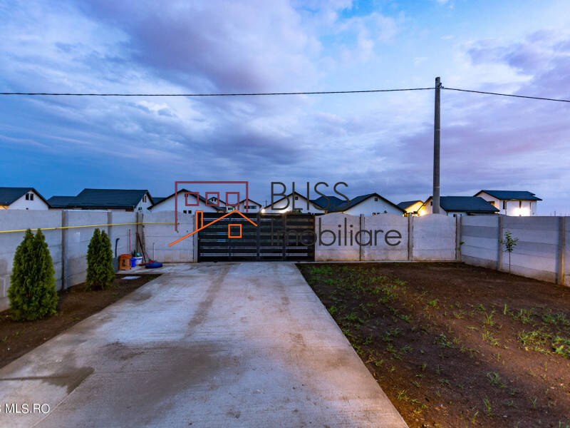 House for Sale Orasul Pantelimon, Bucharest / Ilfov - 3 Bedroom - ID:116547 | Bliss Imobiliare / Photo 36 - BLISS Imobiliare