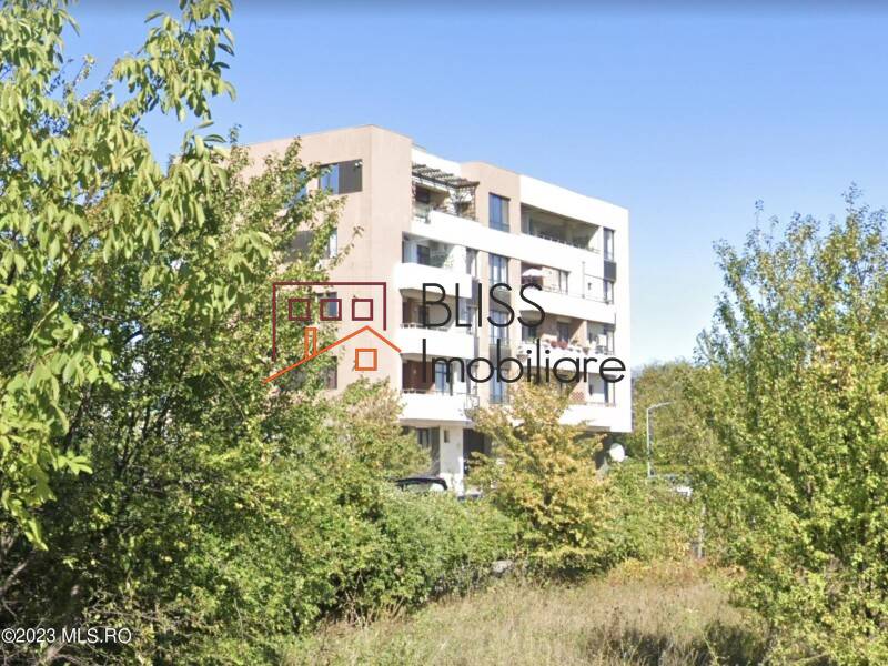 Garsoniera de Vanzare Herastrau | Nordului - ID:116549 | Bliss Imobiliare / Photo 1 - BLISS Imobiliare