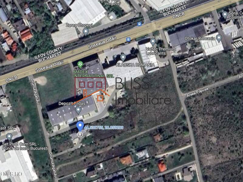 Studio apartment for Sale Herastrau | Nordului, Bucharest - ID:116549 | Bliss Imobiliare / Photo 3 - BLISS Imobiliare