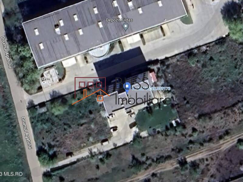 Studio apartment for Sale Herastrau | Nordului, Bucharest - ID:116549 | Bliss Imobiliare / Photo 4 - BLISS Imobiliare