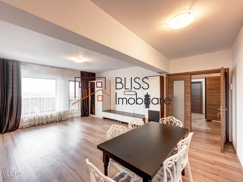 Apartament de Inchiriat Bucurestii Noi - Damaroaia - Chitila - 2 Camere - ID:116555 | Bliss Imobiliare / Photo 1 - BLISS Imobiliare
