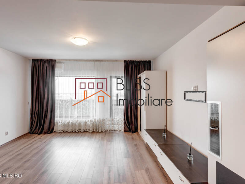 Apartment for Rent Bucurestii Noi - Damaroaia - Chitila, Bucharest - 1 Bedroom - ID:116555 | Bliss Imobiliare / Photo 3 - BLISS Imobiliare