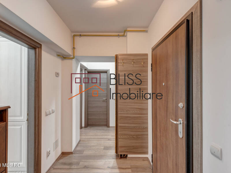 Apartament de Inchiriat Bucurestii Noi - Damaroaia - Chitila - 2 Camere - ID:116555 | Bliss Imobiliare / Photo 4 - BLISS Imobiliare