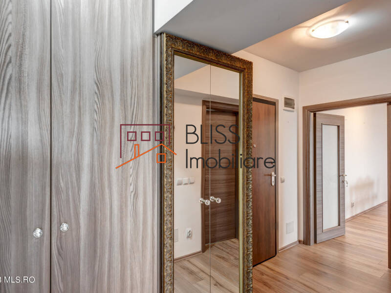 Apartment for Rent Bucurestii Noi - Damaroaia - Chitila, Bucharest - 1 Bedroom - ID:116555 | Bliss Imobiliare / Photo 5 - BLISS Imobiliare