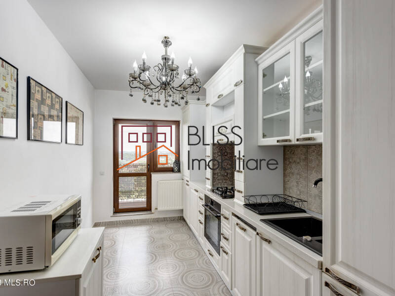 Apartament de Inchiriat Bucurestii Noi - Damaroaia - Chitila - 2 Camere - ID:116555 | Bliss Imobiliare / Photo 8 - BLISS Imobiliare