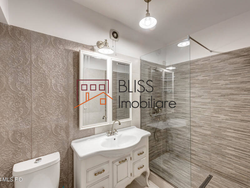 Apartment for Rent Bucurestii Noi - Damaroaia - Chitila, Bucharest - 1 Bedroom - ID:116555 | Bliss Imobiliare / Photo 9 - BLISS Imobiliare
