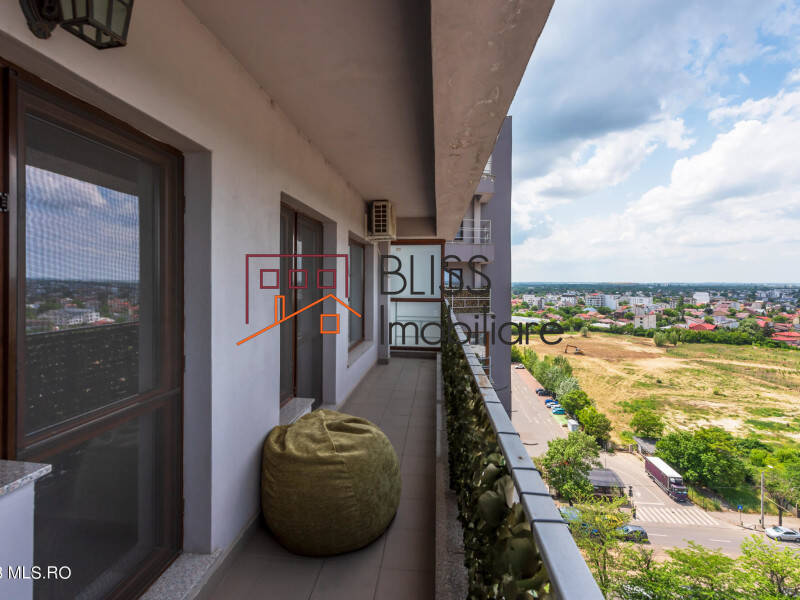 Apartament de Inchiriat Bucurestii Noi - Damaroaia - Chitila - 2 Camere - ID:116555 | Bliss Imobiliare / Photo 12 - BLISS Imobiliare